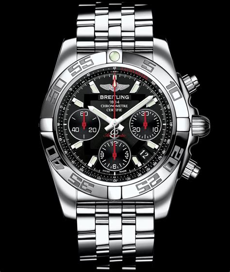 breitling chronomat 41 limited edition replica|breitling chronomat 41 automatic watch.